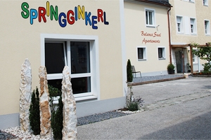 Privatkindergarten/Krabbelstube Springginkerl
