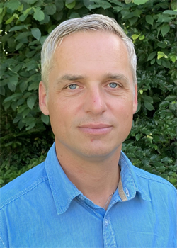 Dipl.-Ing. Dr. techn. Bernhard Voglauer