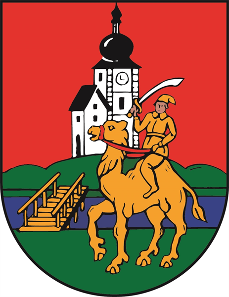 Wappen der Gemeinde Timelkam